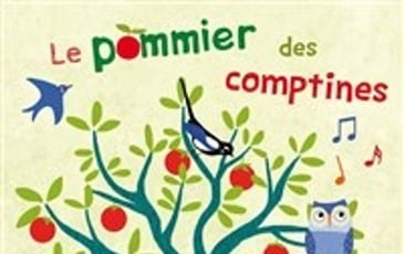 Le pommier des comptines