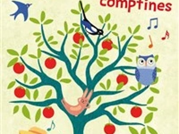 Le pommier des comptines