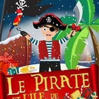 Le Pirate et l'île de Noël