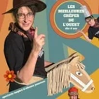 Les Meilleures Crêpes de l'Ouest