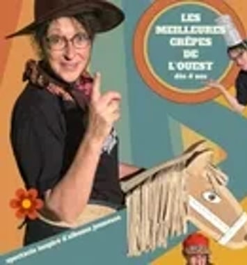 Les Meilleures Crêpes de l'Ouest