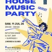 House Music Party