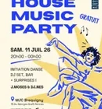 House Music Party