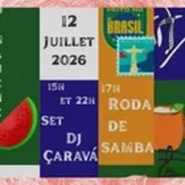 Le Brésil prend la Basse-Cour IV