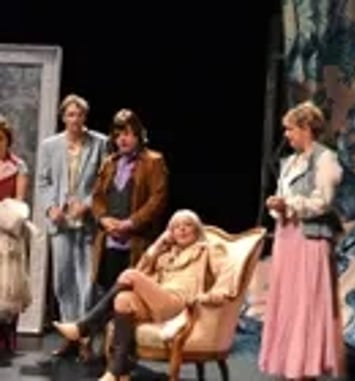 La Folle Journée ou le Mariage de Figaro