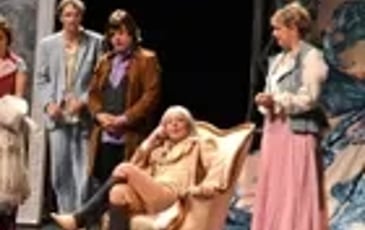 La Folle Journée ou le Mariage de Figaro