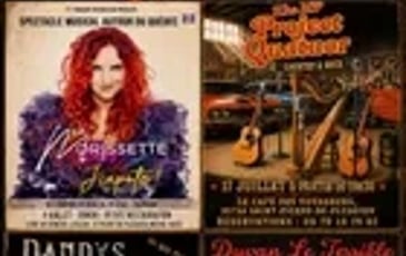 4 concerts cet été