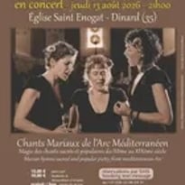 La Soubirane : Art vocal polyphonique « S'émerveiller »