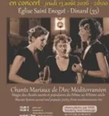 La Soubirane : Art vocal polyphonique « S'émerveiller »