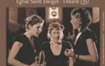 La Soubirane : Art vocal polyphonique « S'émerveiller »