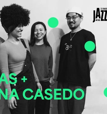 Namas + Milena Casado