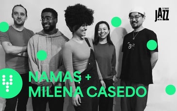 Namas + Milena Casado