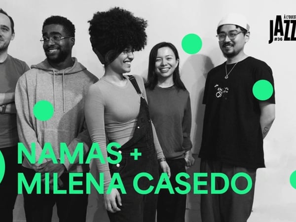 Namas + Milena Casado