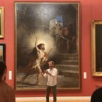 Le Musée des Beaux-Arts en Slam