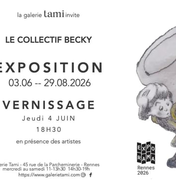 Exposition Céramique Contemporaine