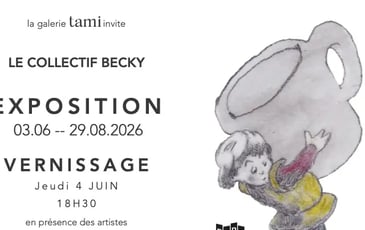 Exposition Céramique Contemporaine