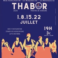 Les Mercredis du Thabor