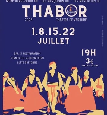 Les Mercredis du Thabor