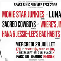 Beast Binic Summer Fest