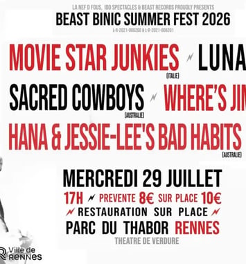 Beast Binic Summer Fest