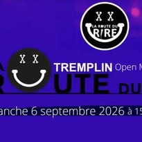 Tremplin Humour 2024
