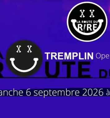Tremplin Humour 2024