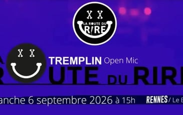 Tremplin Humour 2024
