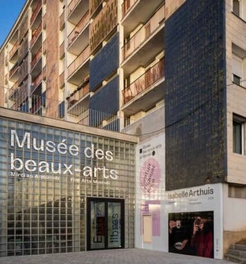 Le Musée des Beaux-Arts Maurepas