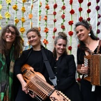Fluencia Quartet