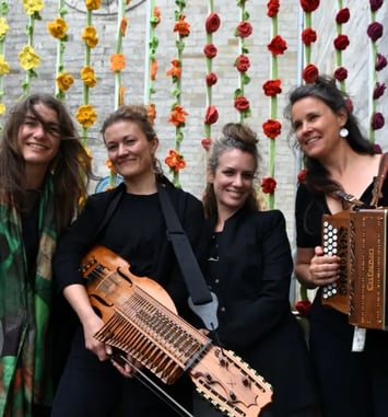 Fluencia Quartet