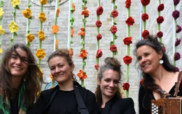 Fluencia Quartet