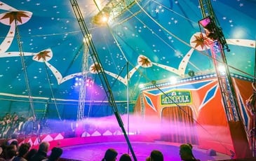Cirque Métropole Fééries
