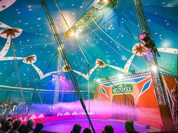 Cirque Métropole Fééries