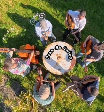 Penn Ar Swing