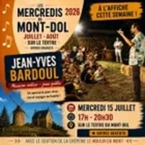 Jean-Yves Bardoul, Musicien Conteur