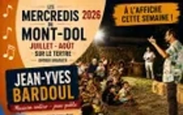 Jean-Yves Bardoul, Musicien Conteur
