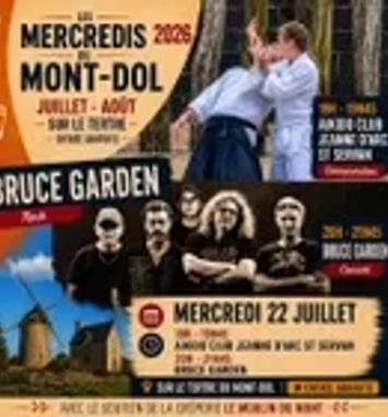 Bruce Garden