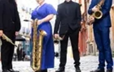Quatuor Numen, Quatuor de Saxophones
