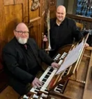 Duo Trombone et Orgue