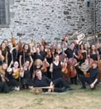 Orchestre Philharmonique Franco-Allemand des Jeunes Escale en Bretagne