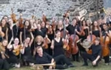Orchestre Philharmonique Franco-Allemand des Jeunes Escale en Bretagne
