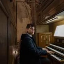 Récital d'orgue Ryan Garbay