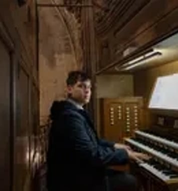 Récital d'orgue Ryan Garbay