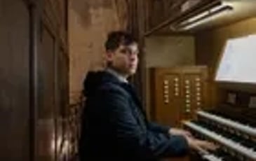 Récital d'orgue Ryan Garbay