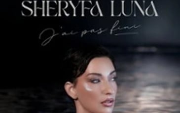 Sheryfa Luna, J'ai pas fini Tour