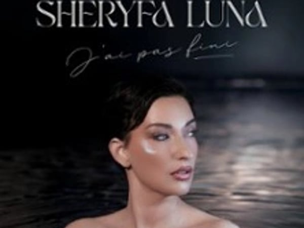 Sheryfa Luna, J'ai pas fini Tour