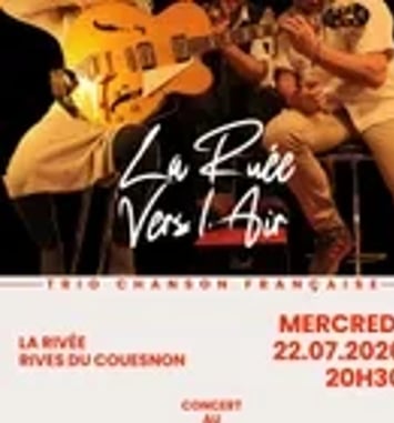 La Ruée vers l'Air