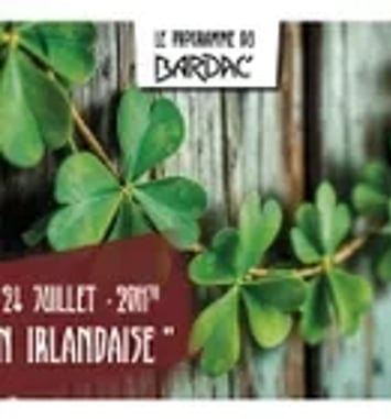 Session Irlandaise