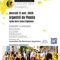 La clef des champs