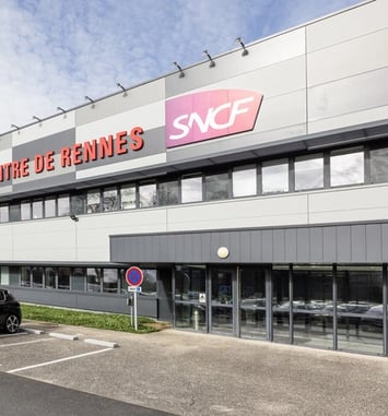 Le Technicentre industriel de Rennes vous ouvre ses portes !
